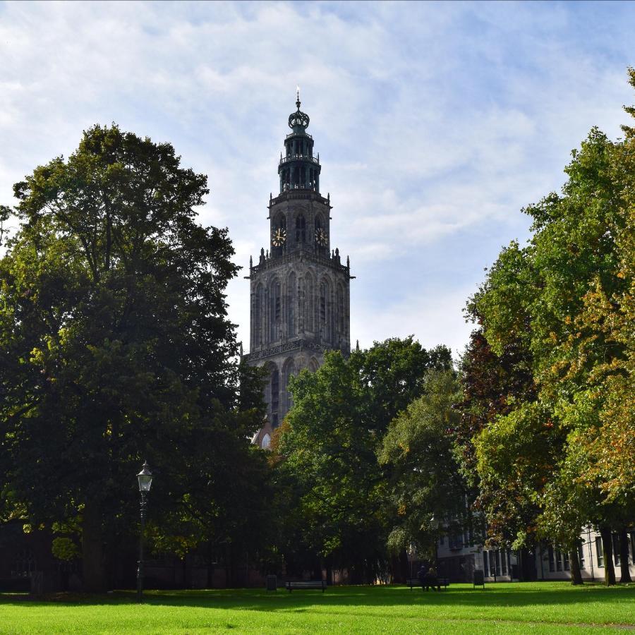 Sfeervol Appartement Het Knooppunt Nuis Exterior foto